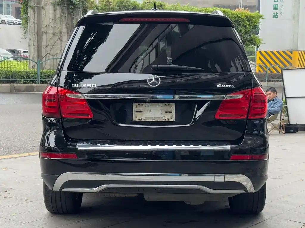 Mercedes-Benz GL-Class 2013 — фото 16
