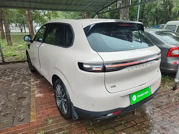 Leapmotor B10 2026
