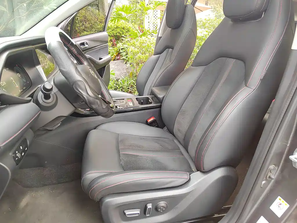 GAC Motor Trumpchi GS4 2021 — фото 17