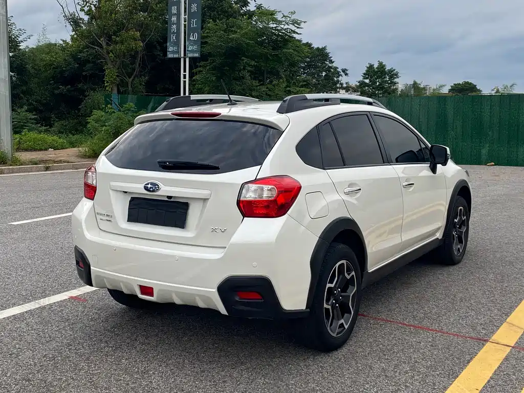 Subaru XV 2015 — фото 9
