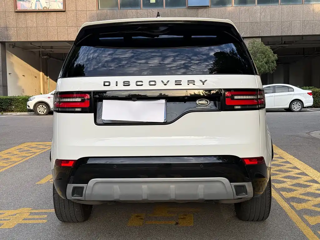 Land Rover Discovery 2020 — фото 5