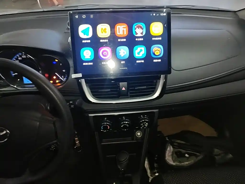 Toyota Vios FS 2018 — фото 13