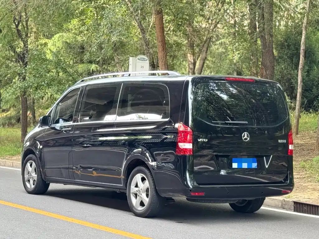 Mercedes-Benz Vito 2020 — фото 4