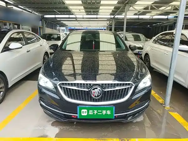 Buick LaCrosse 2019