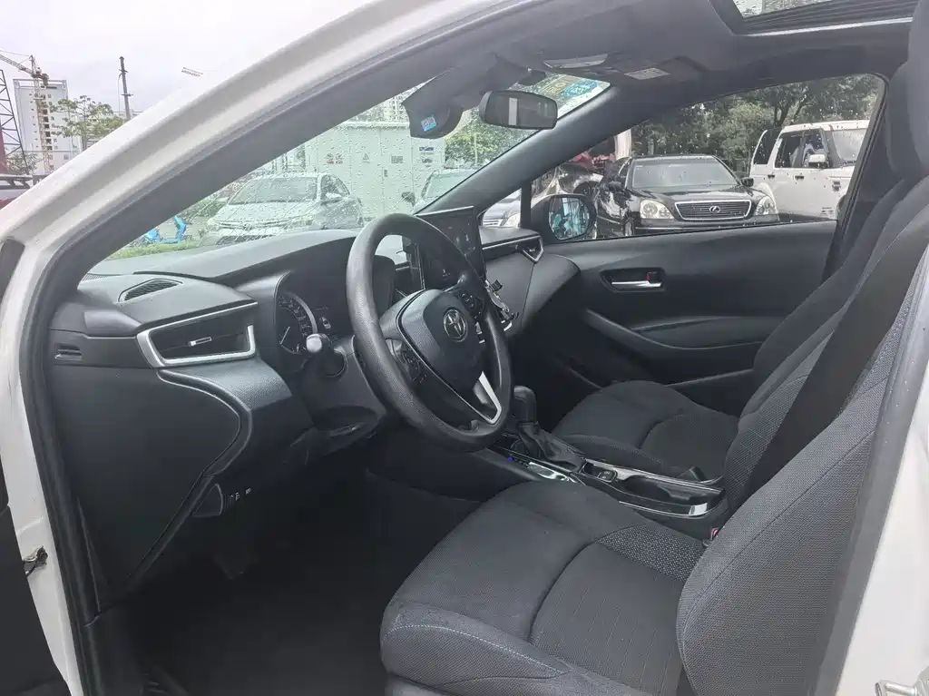 Toyota Levin 2019