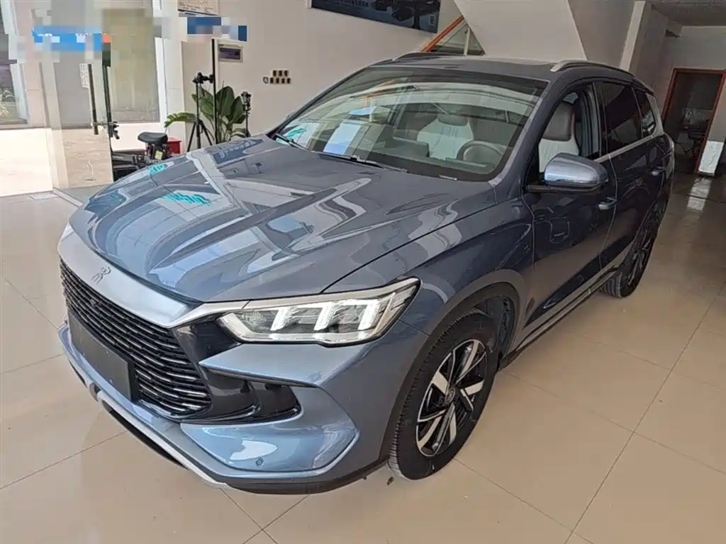 BYD Pro New Energy 2024 — фото 2