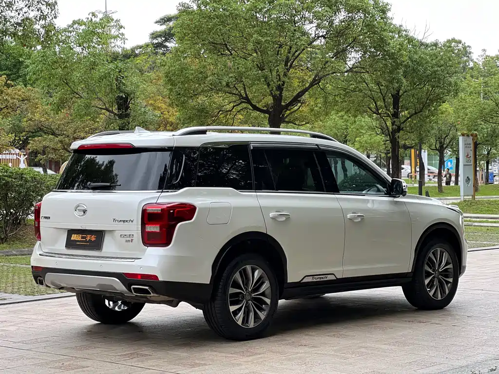 GAC Motor Trumpchi GS8 2018 — фото 5