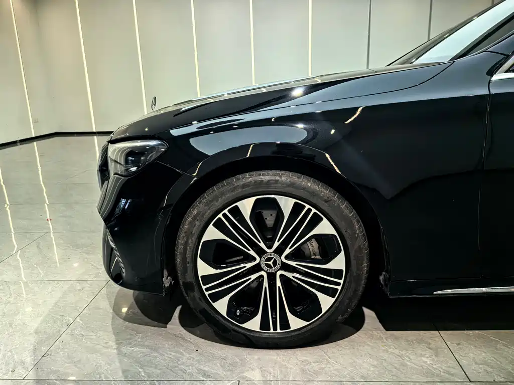 Mercedes-Benz E-Class New Energy 2025 — фото 14