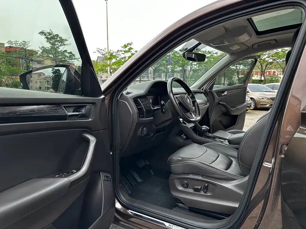 Skoda Kodiaq 2019 — фото 11