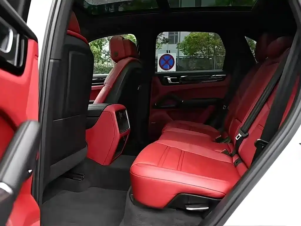 Porsche Cayenne 2020 — фото 16