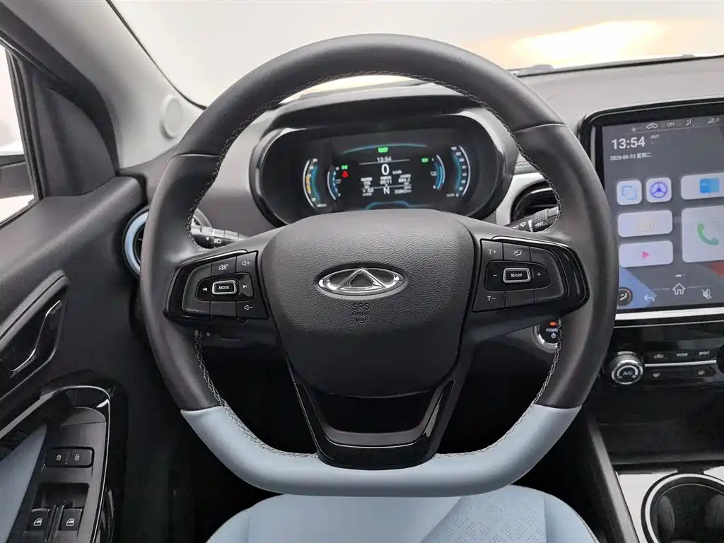 Chery QQ Little Ant 2023 — фото 11