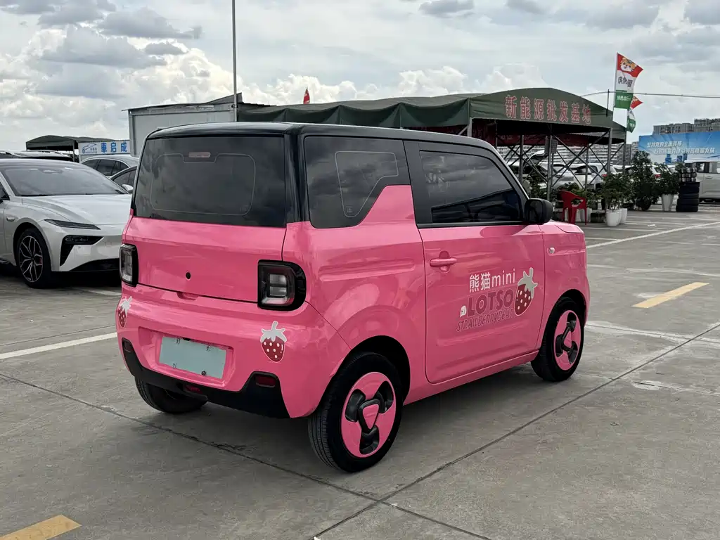 Galaxy Panda 2023