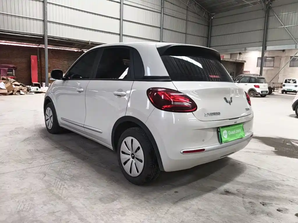 Wuling Bingo 2024