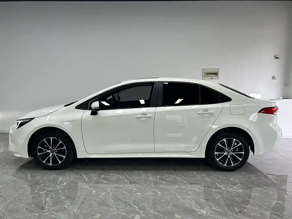 Toyota Levin 2023