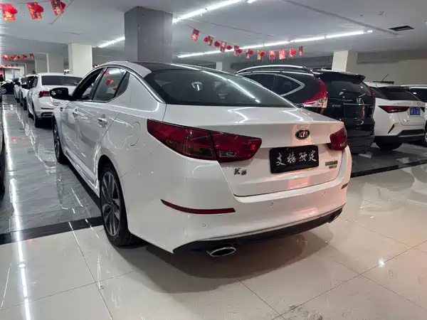 Kia K5 2014