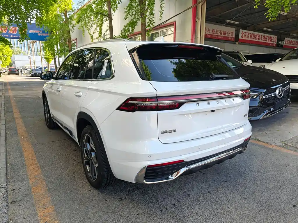 Geely Xingyue L 2023 — фото 23