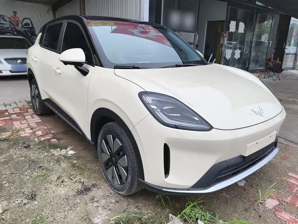Wuling Bingo S 2026