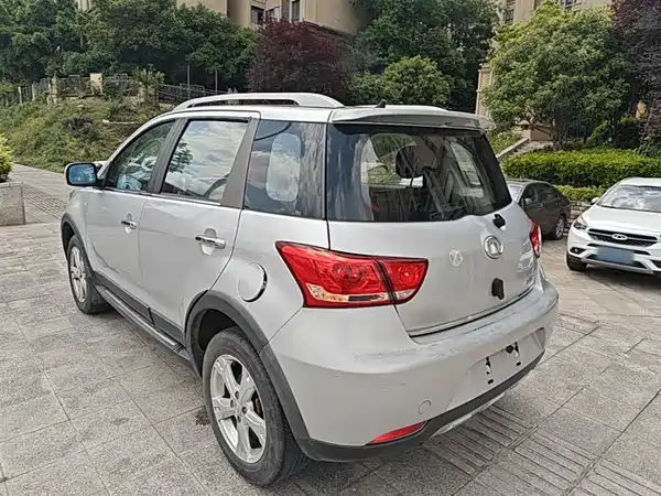 Great Wall M4 2012