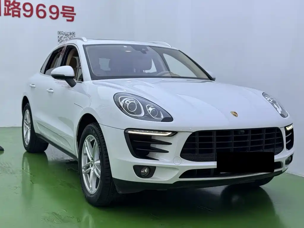 Porsche Macan 2016 — фото 3