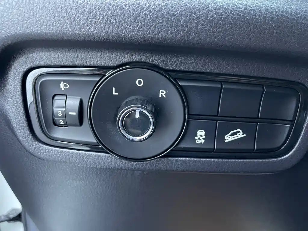GAC Motor Trumpchi GS3 2021 — фото 12