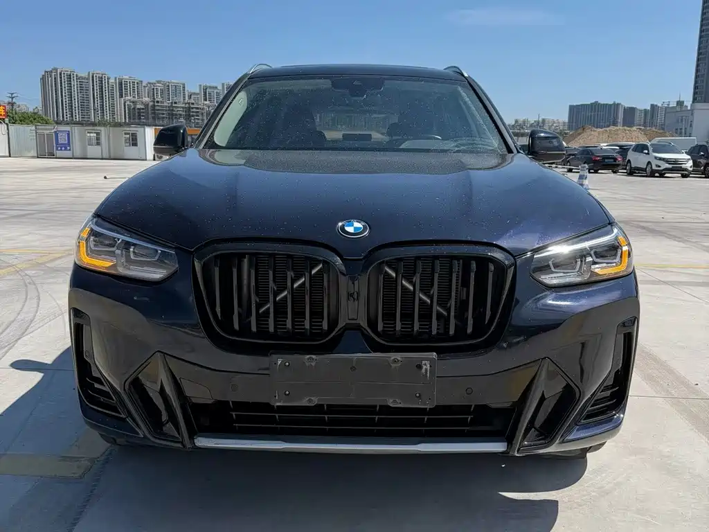 BMW X3 2023