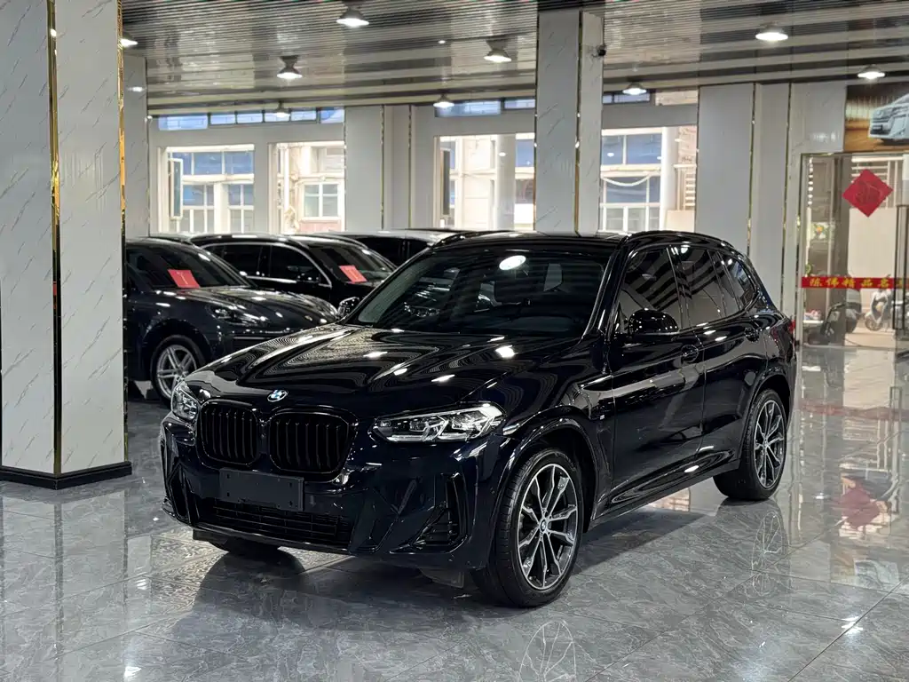 BMW X3 2024