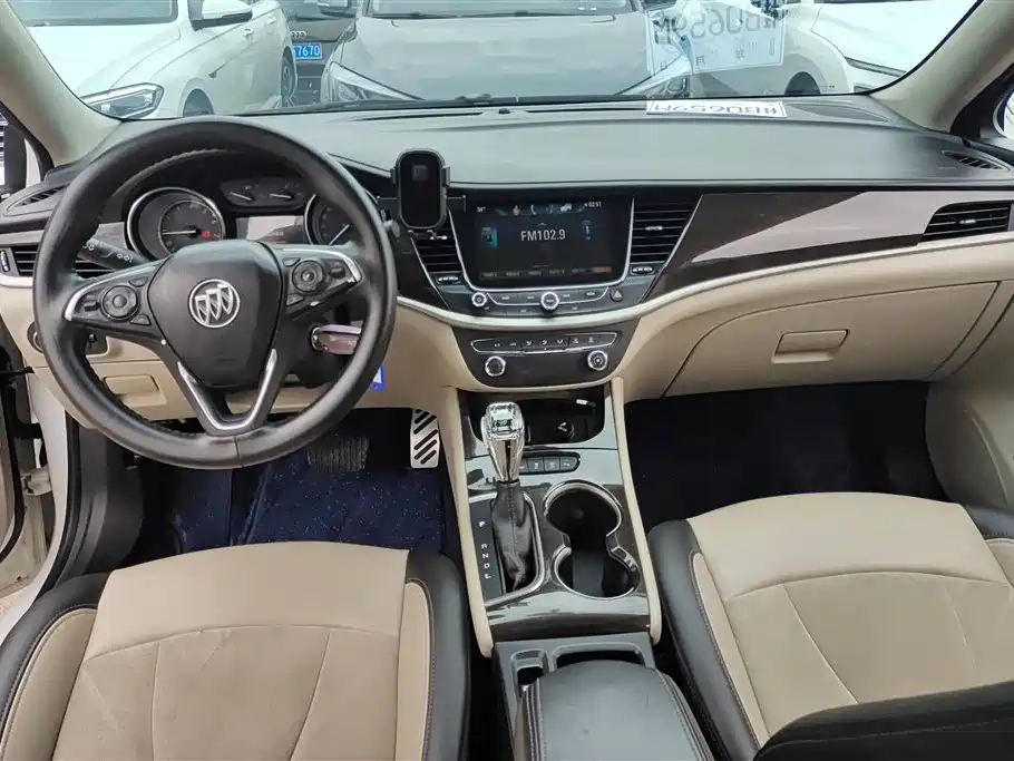 Buick Verano 2017 — фото 12