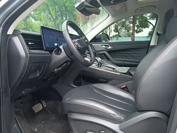 Roewe RX5 New Energy 2022