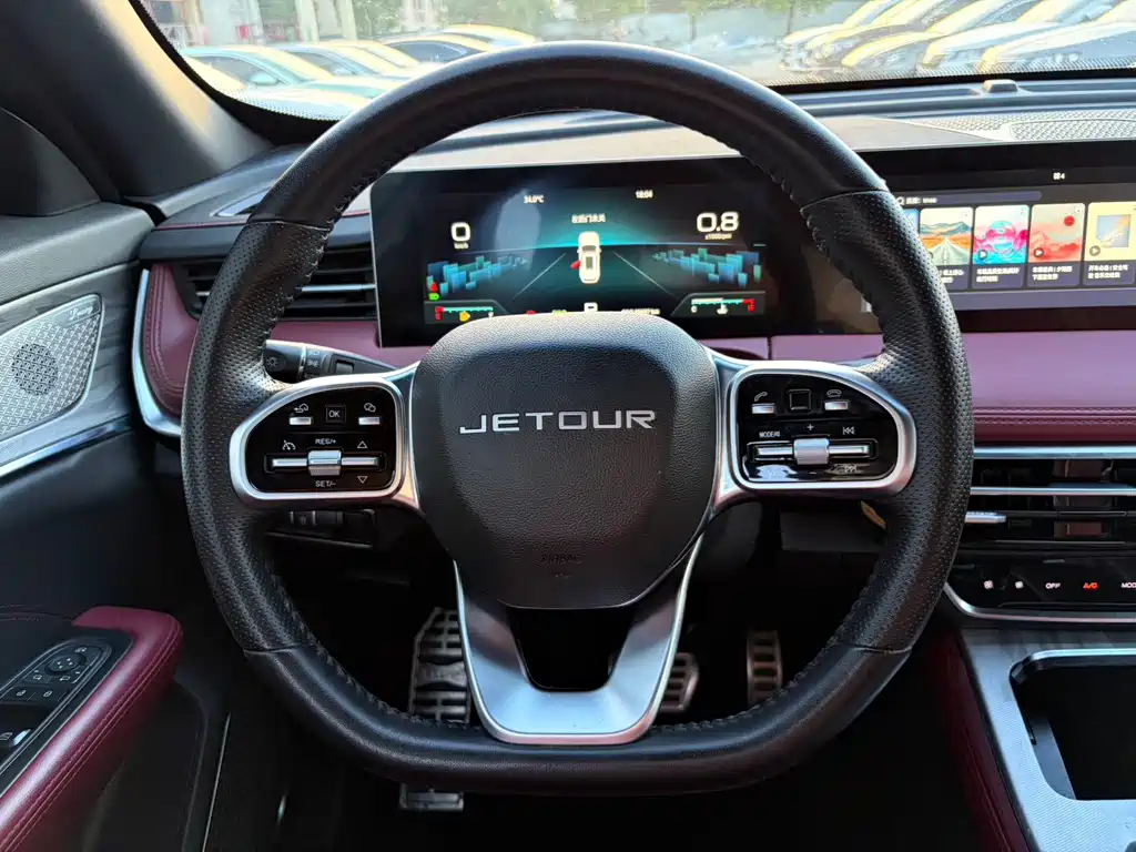 Jetour X70 PRO 2023 — фото 15