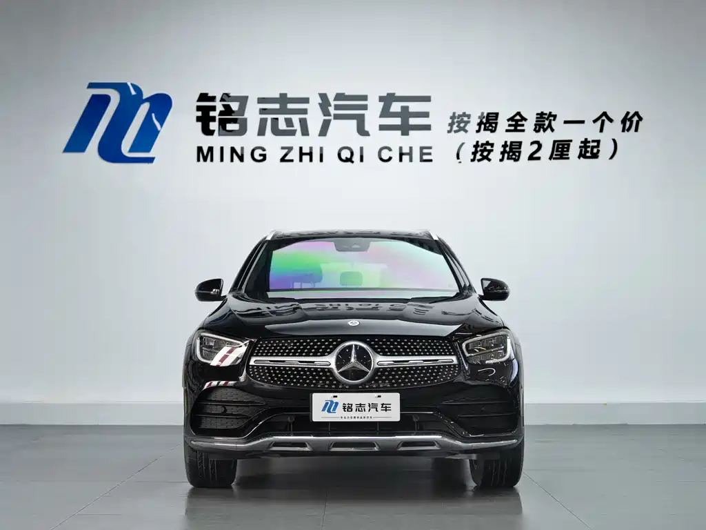 Mercedes-Benz GLC 2021