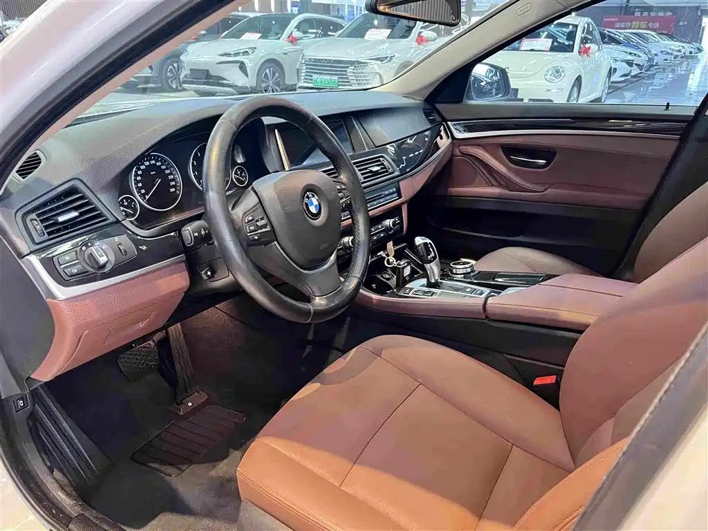BMW 5 Series 2017