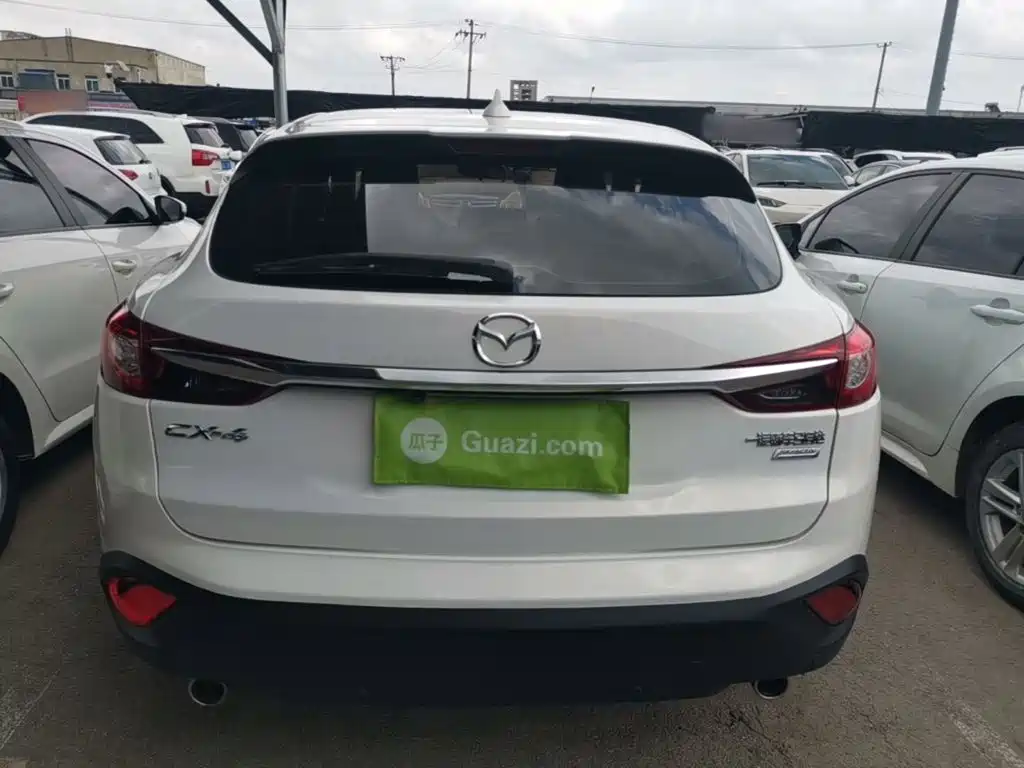 Mazda CX-4 2019