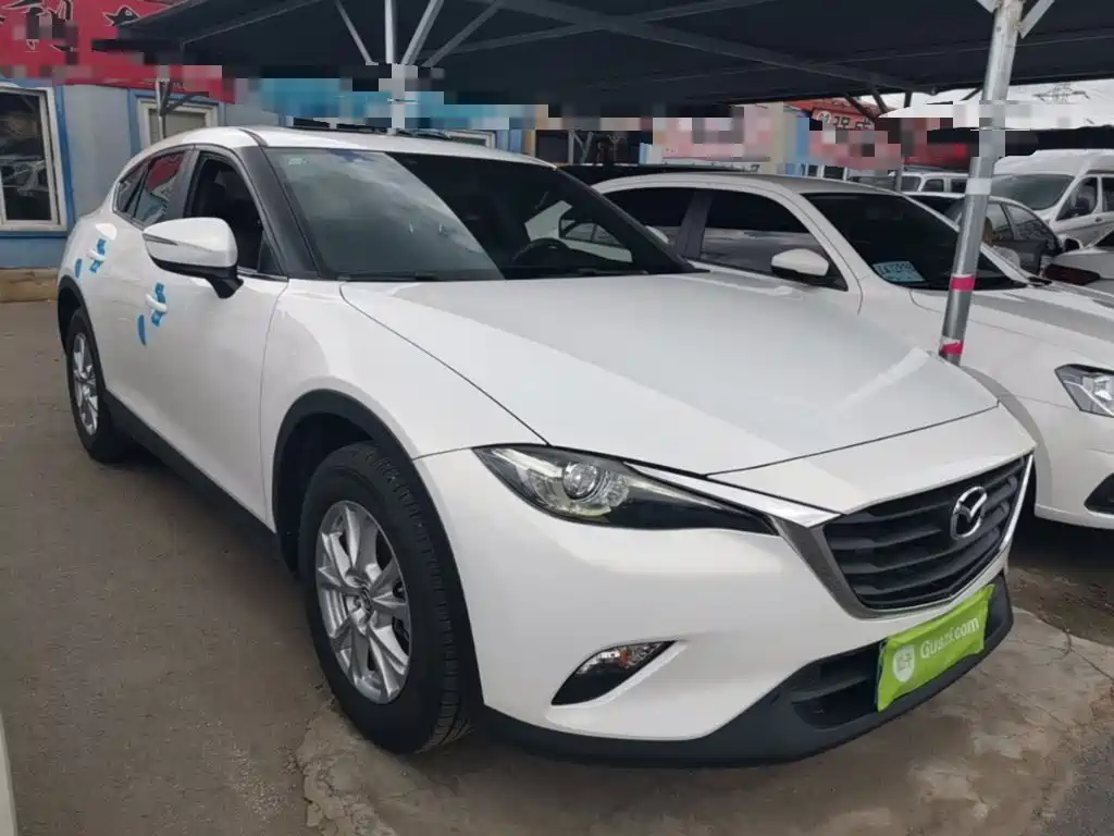 Mazda CX-4 2019