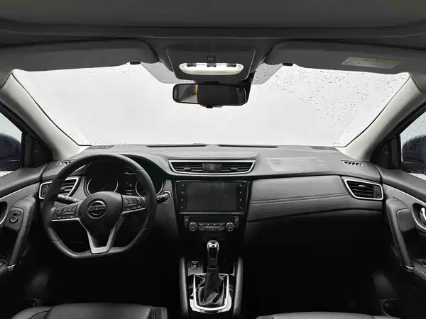 Nissan Qashqai 2022