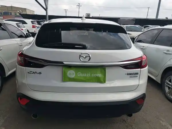 Mazda CX-4 2019