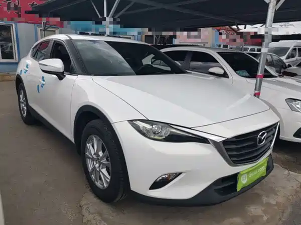 Mazda CX-4 2019