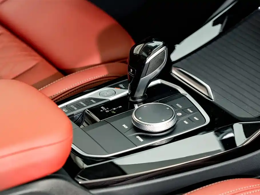 BMW X3 2023 — фото 17