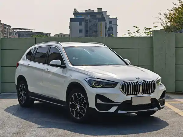 BMW X1 2022