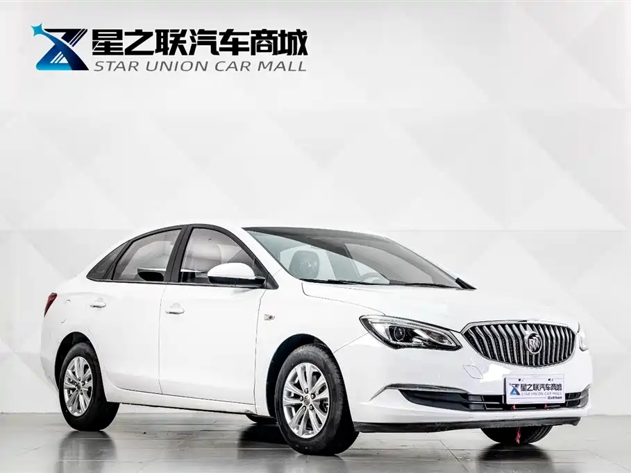 Buick Excelle 2017 — фото 5