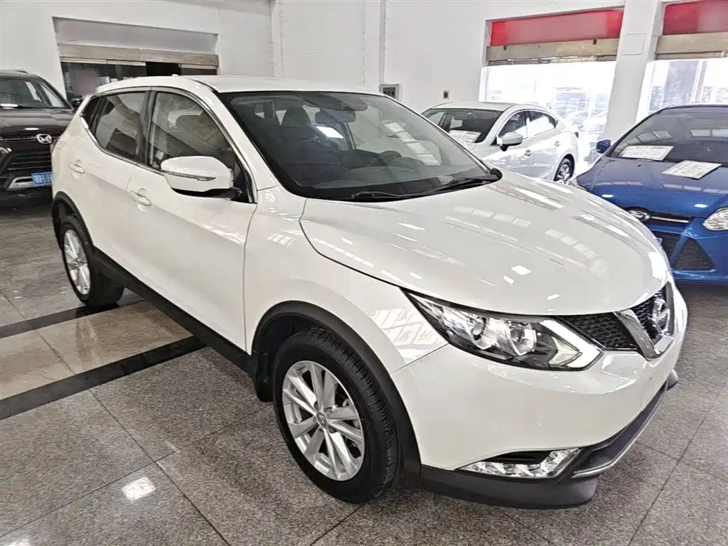 Nissan Qashqai 2016 — фото 4