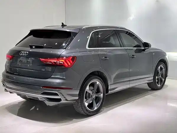 Audi Q3 2023