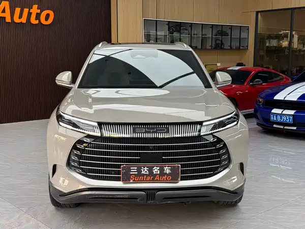 BYD Frigate 07 2023