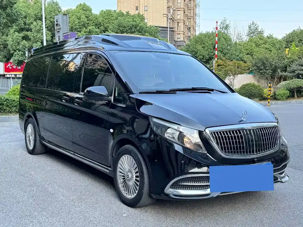 Mercedes-Benz Vito 2022 — фото 3