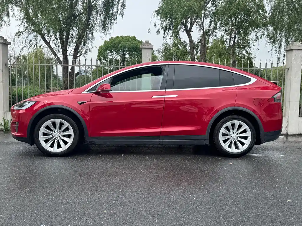 Tesla Model X 2020 — фото 3