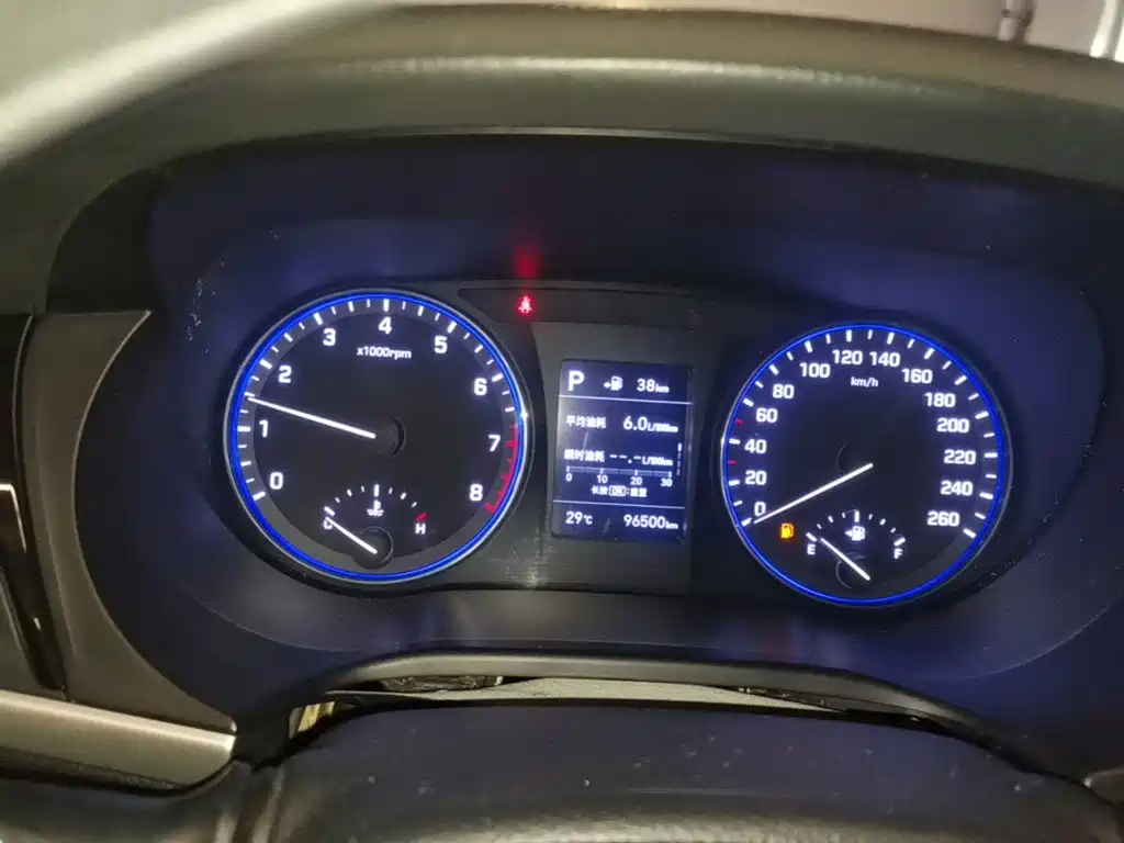 Hyundai Mistra 2018 — фото 12