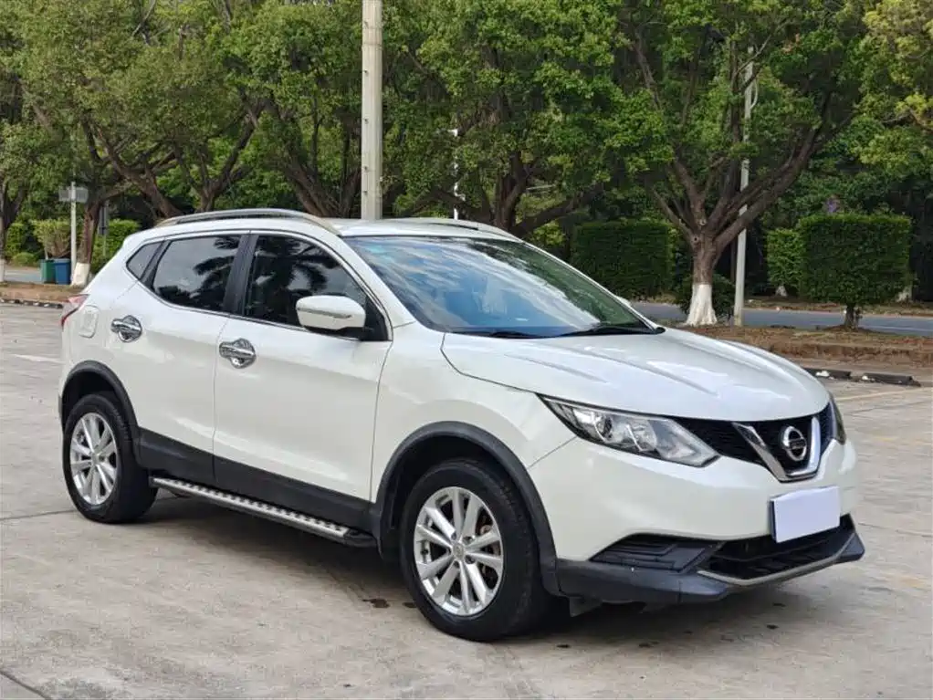 Nissan Qashqai 2016 — фото 3