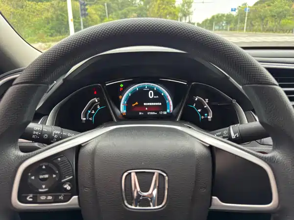Honda Civic 2017