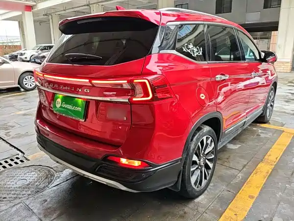 Dongfeng Fengxing T5 2019