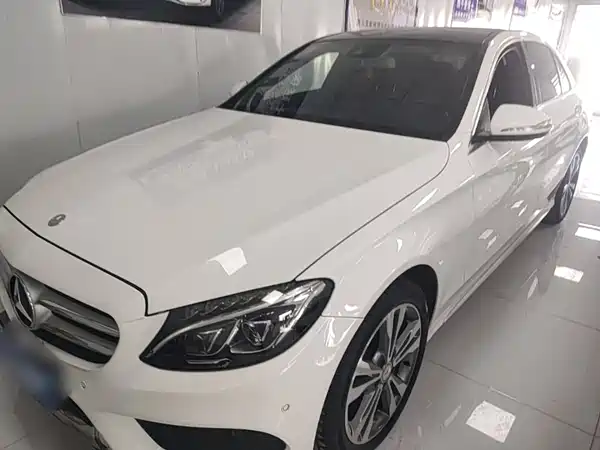 Mercedes-Benz C-Class 2017