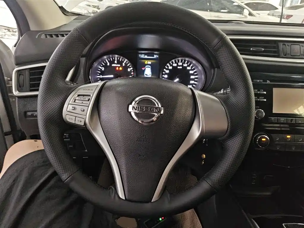 Nissan Qashqai 2016 — фото 11